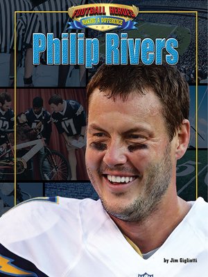 cover image of Philip Rivers